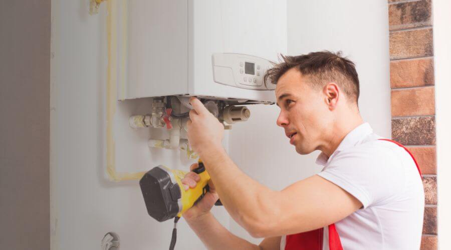 Local annual plumbing maintenance in Stony Ridge, OH